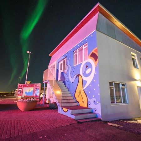 Guesthouse Keflavík Exterior foto