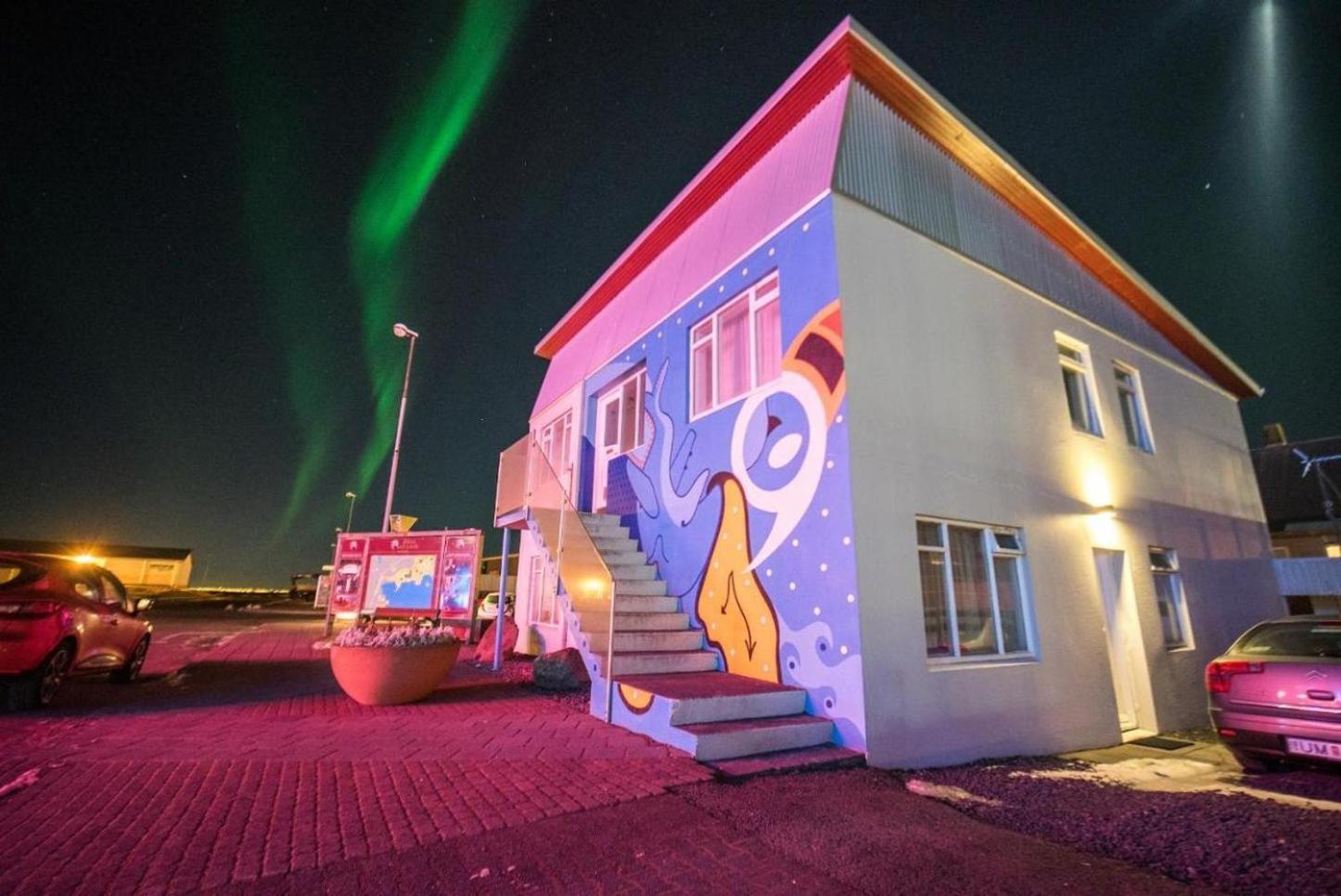 Guesthouse Keflavík Exterior foto